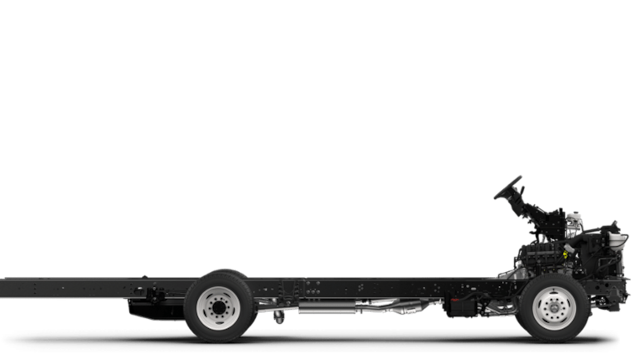 2025 Ford F-Stripped Chassis External Image 1